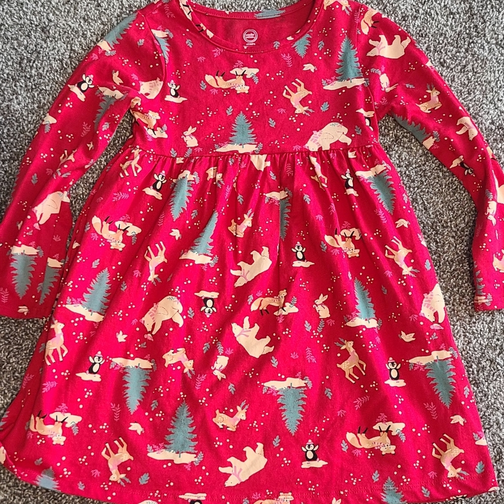 Toddler dresa